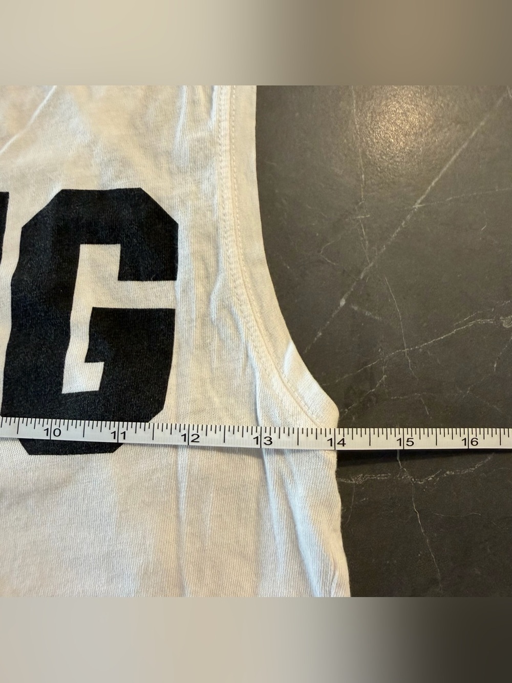 TOPSHOP “OMG” Tank - Picture 4 of 5
